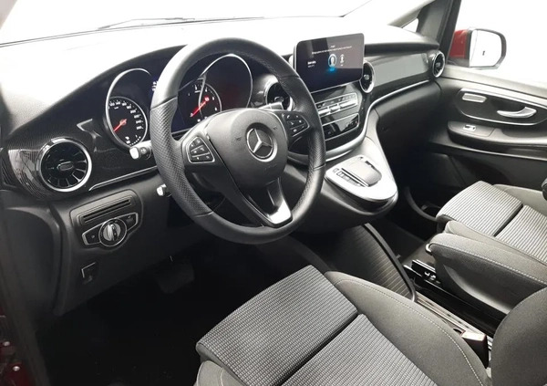 Mercedes-Benz Klasa V cena 289900 przebieg: 18500, rok produkcji 2023 z Wrocław małe 326